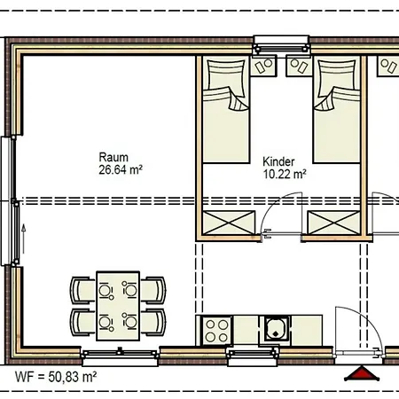 Holiday home Hof Hagen - 